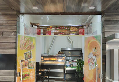Panama pizzeria