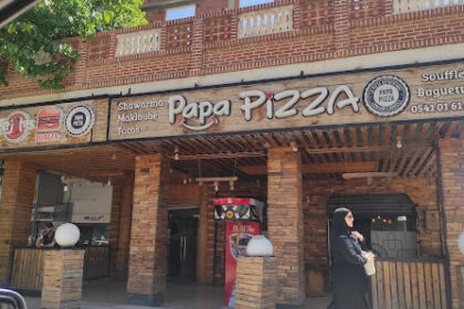 Papa pizza