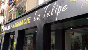 PARA & PHARMACIE LA TULIPE SAFAR ZITOUN