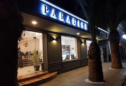 Paradise – Restaurant • Lounge • Café – Tlemcen