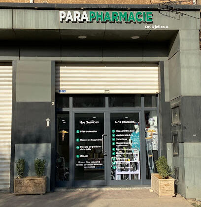 Parapharmacie Dr djellas