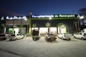 Parapharmacie du rond-point