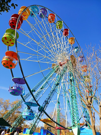 Parc d&rsquo;Attraction Sétifis