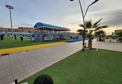 Parc d&rsquo;attraction Sidi Abdellah