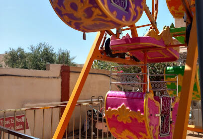 Parc d&rsquo;attractions Ines