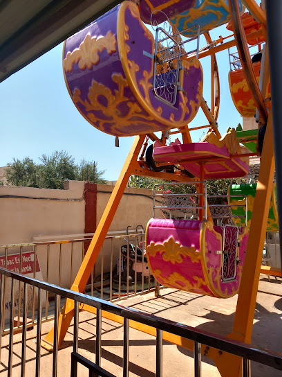 Parc d&rsquo;attractions Ines