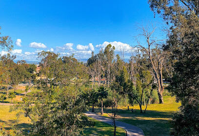 Parc de la Prise d&rsquo;Eau