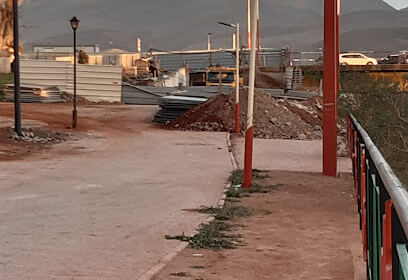 Parc des cigognes blanches de Berkane