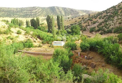 Parc National de Belezma
