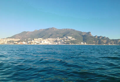 Parc National du Gouraya, Bejaia, Algérie