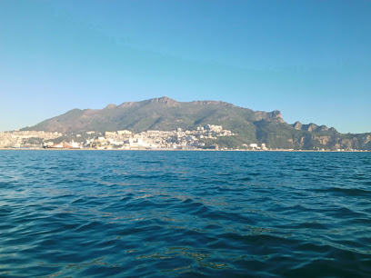 Parc National du Gouraya, Bejaia, Algérie