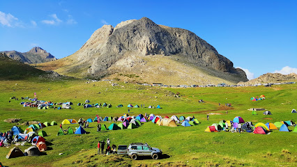 Parc National Tikjda
