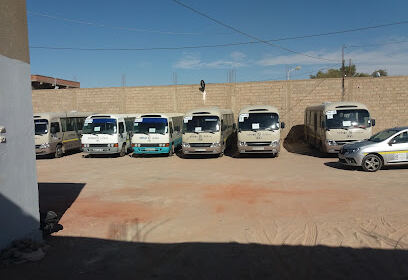 parc sotraz adrar