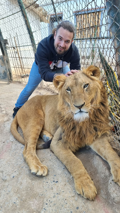 Parc Zoologique KEFFOUS HOCINE Tifrit