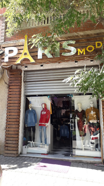 Paris Mode Ain Azel