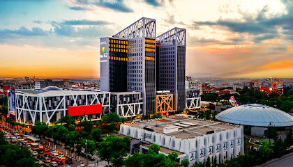 Park Mall Hotel & Conference Center