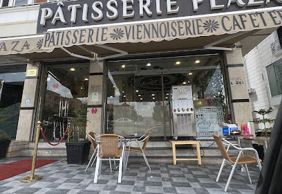 Patesserie plaza