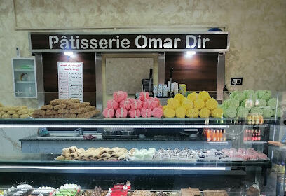 Pâtessrie Omar D