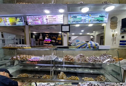 Pâtisserie belbachir