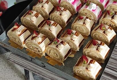 Pâtisserie Berkouki