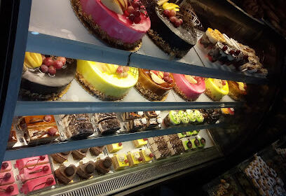 Pâtisserie les fleurs