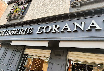 Pâtisserie L&rsquo;oranaise