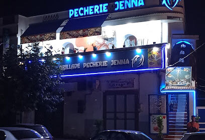 Pêcherie Janna