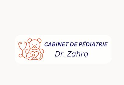 Pédiatre Dr Zahra