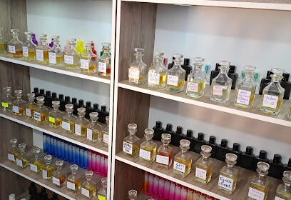 Perfume shop aoulef