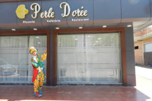 Perle Dorée
