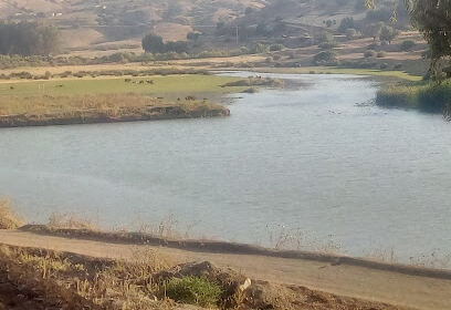 Petit Barrage Sidi Ali Aichoun