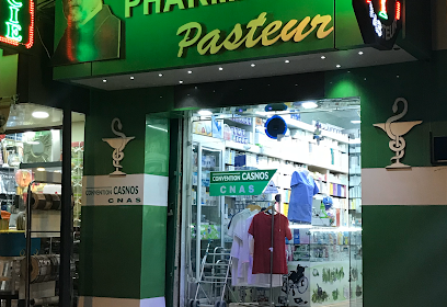 Phamacie Pasteur