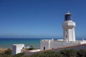 Phare du cap Ivi