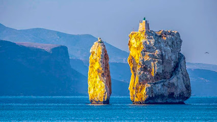 Phare Les deux frères