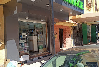 pharmacie