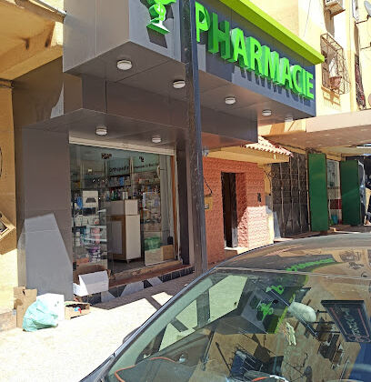 pharmacie