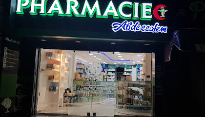 Pharmacie Abdessalem