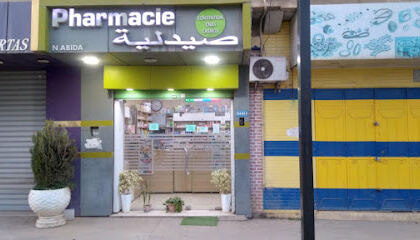Pharmacie Abidat