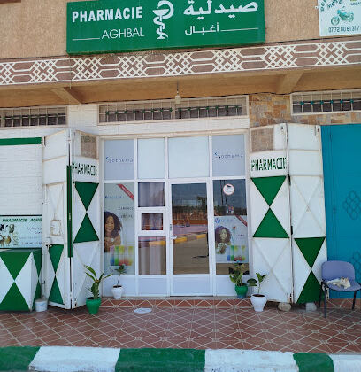Pharmacie Aghbal