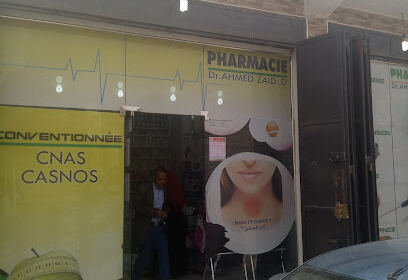 Pharmacie Ahmed Zaid DH
