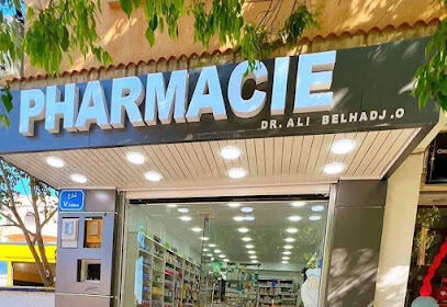 Pharmacie Ali belhadj oussama