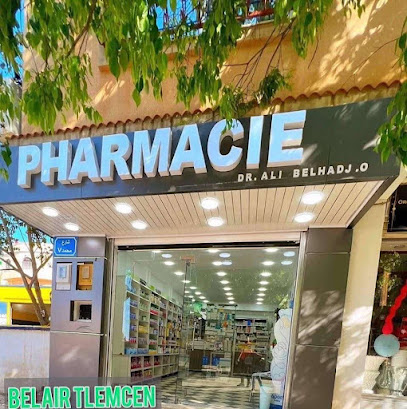 Pharmacie Ali belhadj oussama
