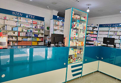 Pharmacie AMIOUR Soumia