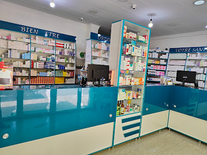 Pharmacie AMIOUR Soumia