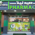 PHARMACIE APOTEKA DR HADDALENE