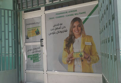 Pharmacie Atrous