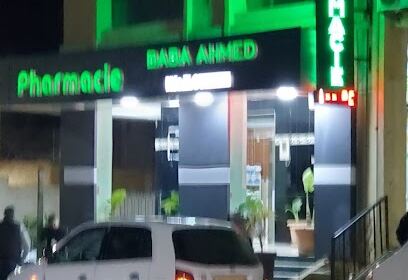 Pharmacie Baba Ahmed