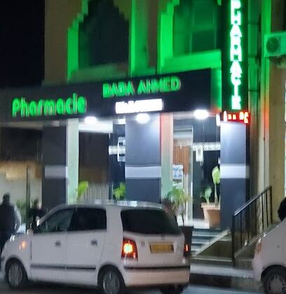 Pharmacie Baba Ahmed