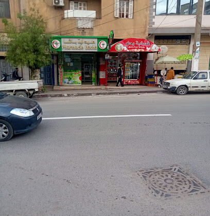 Pharmacie bacha