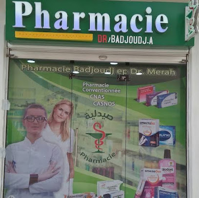 Pharmacie Badjoudj